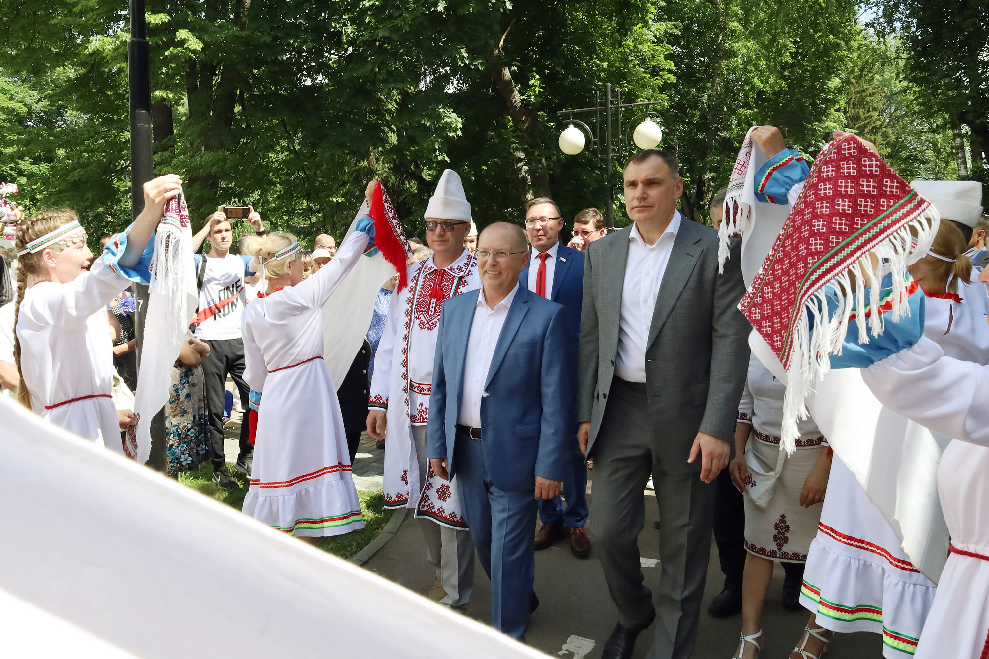 ДОМ ДРУЖБЫ НАРОДОВ Дружат народам марийский 